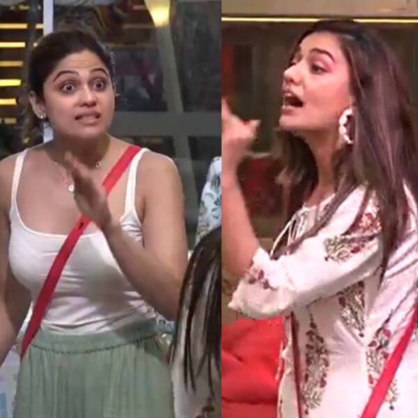 Bigg Boss Ott Divya Agarwal Vouches To Make Shamita Shettys Life Miserable As Their Rivalry