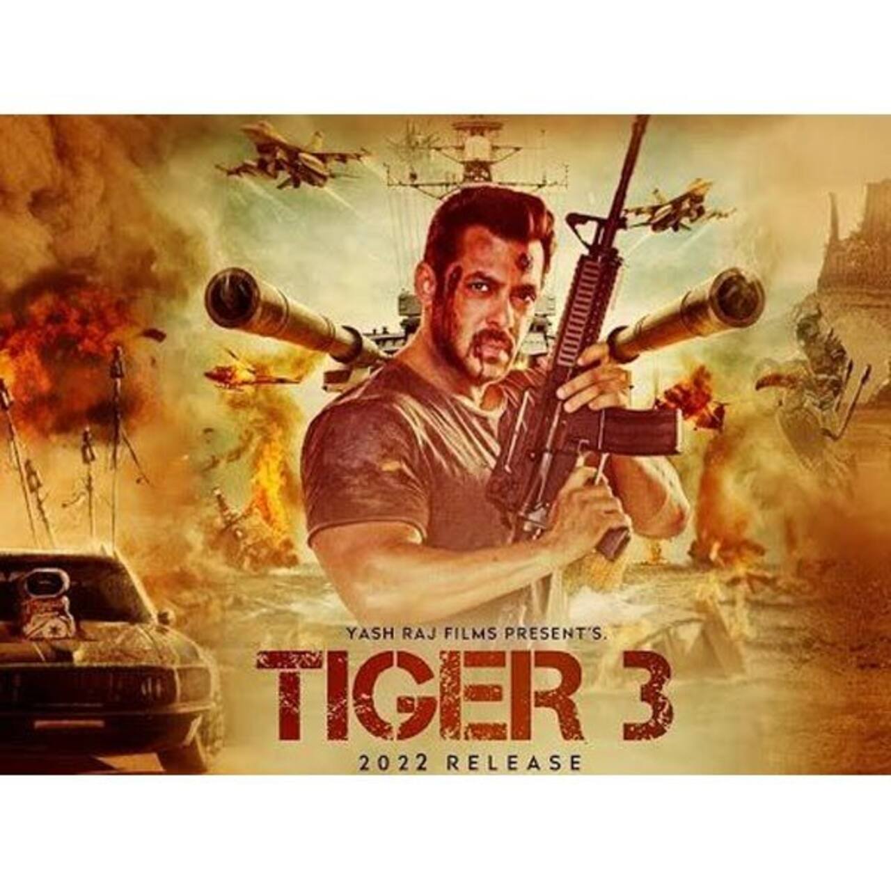 Tiger 3 