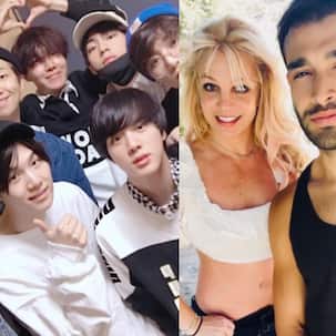 Trending Hollywood news today: BTS wins big at MTV VMAs, Britney Spears gets engaged, Gwyneth Paltrow reacts to ex Ben Affleck and Jennifer Lopez's love and more