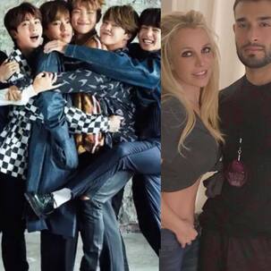 Trending Hollywood news today: BTS announces its virtual concert, Britney Spears' ex-husband feels her engagement is fake and more