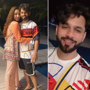 Disha Parmar ने खास अंदाज में मनाया Rahul Vaidya का बर्थडे, सामने आई रोमांटिक फोटोज