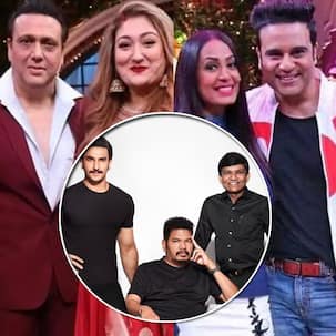 Entertainment News of the Day: Kashmera Shah पर बरसीं Govinda की बीवी, Anniyan Hindi Remake पर छिड़ी नई जंग