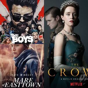 The Crown, Mare of Easttown, The Boys and more Emmy 2021 Award winners and nominees you can watch now on Netflix, Amazon Prime and Disney+ Hotstar
