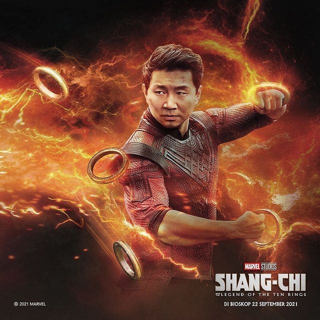 Shang-Chi and The Legend of The Ten Rings, Jungle Cruise, Dopesick and ...