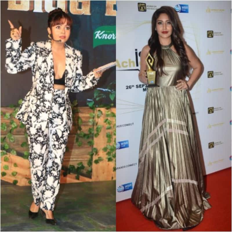 Worst dressed celebs of the week: Surbhi Chandna, Sunny Leone, Devoleena Bhattacharjee's uninspired looks make us wonder if their stylists were snoozing