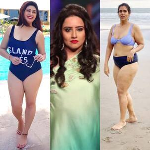Rytasha Rathore, Vahbiz Dorabjee, Pushtiie Shakti and other plus-size TV hotties who prove that more curves enhance your sex appeal