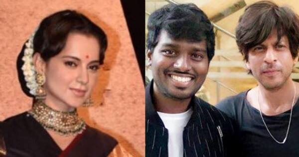 From Kangana Ranaut to Shah Rukh Khan: These 7 Bollywood actors are collaborating with South directors