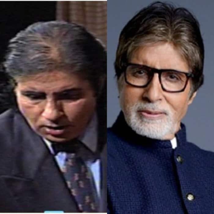 Amitabh Bachchan