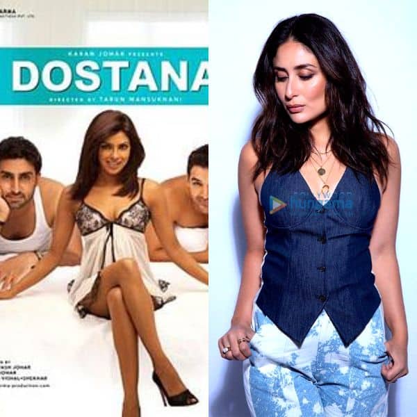 Priyanka's role in 'Dostana'