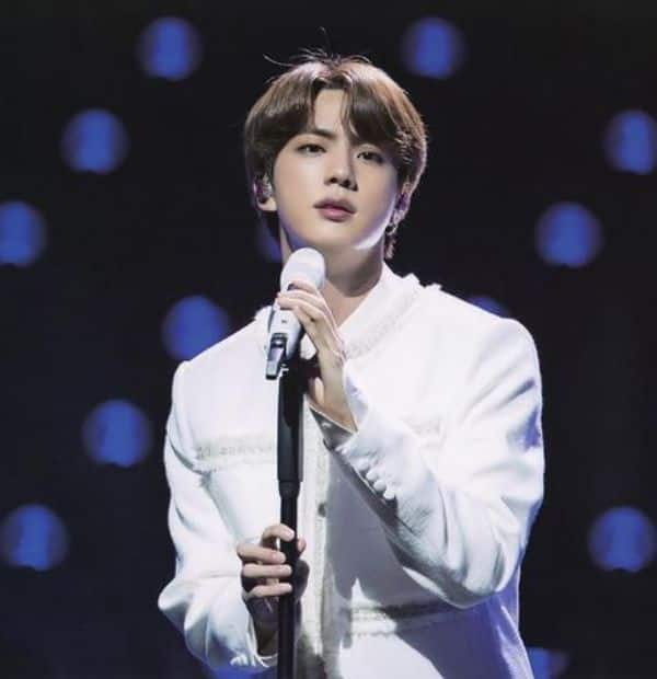 Bts Jin Does It Again Beats The Likes Of Blackpink S Jennie Astro S Eun Woo And Exo S Suho To Top The Visual Charts Of Forbes Korea