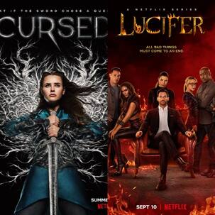 From Lucifer to Cursed: Interesting fantasy shows to watch today on Amazon Prime Video, Netflix, Disney + Hotstar and more