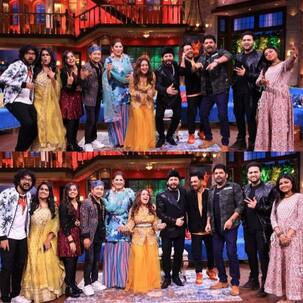 The Kapil Sharma Show: Get ready to relive moments from Indian Idol 12 as Neha Kakkar, Pawandeep Rajan, Arunita Kanjilal, Mohammad Danish and others reunite for a perfect musical night on Sunday – view pics