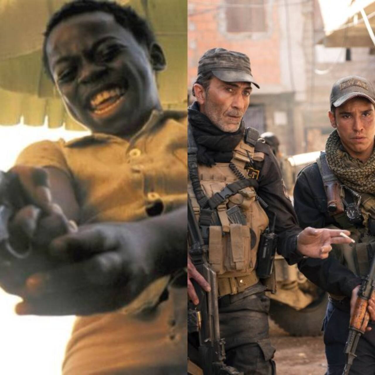 City of God to Mosul Best foreign language thrillers to watch today on