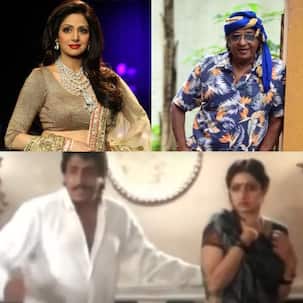 WHAT! Did you know Bollywood's popular villain Ranjeet had hit Sridevi with a hunter? Here's what happened