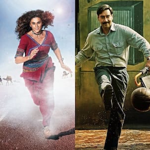 From Rashmi Rocket to Maidaan: New Bollywood films releasing in October 2021 in theatres, OTT that will keep you hooked to the screens