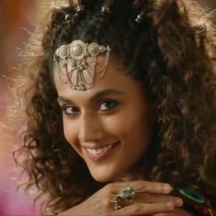 'Ghani Cool Chori' from Taapsee Pannu-starrer ‘RASHMI ROCKET’ is a perfect foot-tapping song for Navratri this year!