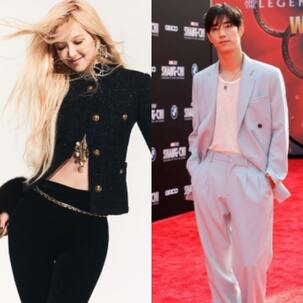 Blackpink's Rose dating GOT7's Mark Tuan? The latter shuts down rumours floated by shippers in a funny manner