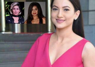 Bigg Boss OTT: Gauahar Khan LASHES out at Divya Aggarwal for calling out Neha Bhasin about the latter's underwear