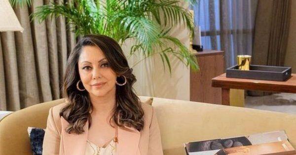 Gauri Khan takes us on a tour of her new apartment and you’ll want to move in ASAP – watch video