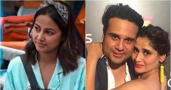 Arti Singh faces brunt of Govind-Krushna Abhishek’s tussle; Hina Khan RECALLS Sidharth Shukla comforting her after father’s demise