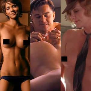 Charlize Theron, Leonardo DiCaprio Halle Berry and other Hollywood stars who received Oscar nominations after going fully NUDE – view pics
