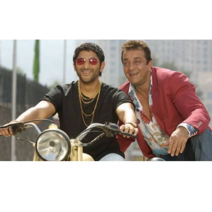 Munna Bhai Chale Amrika