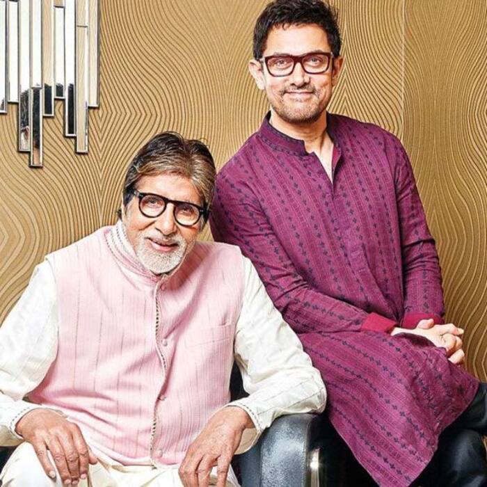 Aamir Khan-Amitabh Bachchan’s Rishta