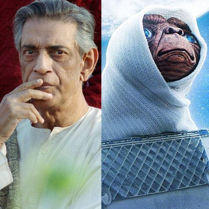 Satyajit Ray’s The Alien