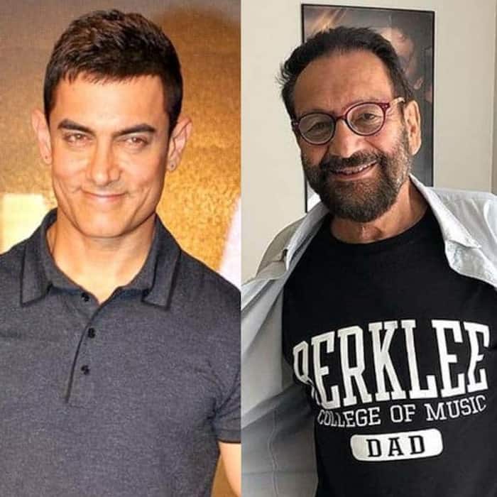 Amir Khan-Shekhar Kapur’s Time Machine