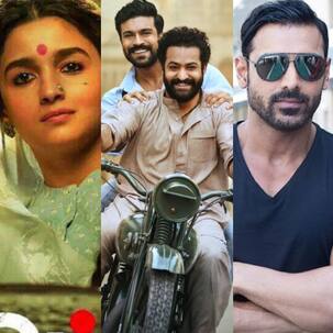 Alia Bhatt's Gangubai Kathiawadi, Ram Charan-Jr NTR's RRR and John Abraham's Attack CONFIRMED to NOT have OTT release!