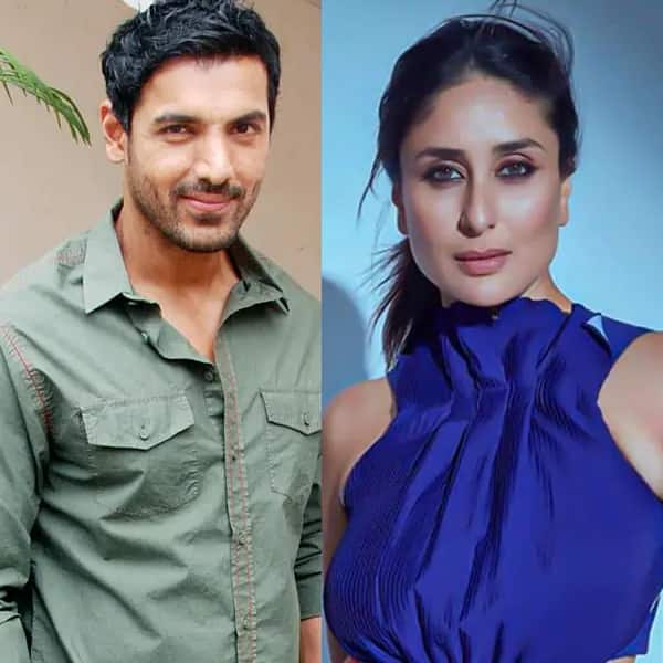 From Shah Rukh Khan to John Abraham: Kareena Kapoor Khan REFUSED to work  with THESE 8 Bollywood stars