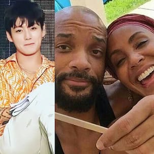 Trending Hollywood news today: BTS' Jungkook's candid confession about My Universe with Coldplay, Will Smith confirms open relationship with Jada Pinkett Smith and more