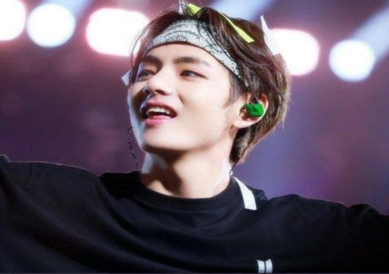 BTS's Shy Boy V Made A Heartwarming Wish After The GRAMMYs