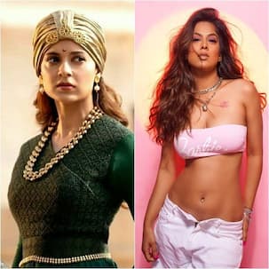 Nia Sharma says casting meet for Kangana Ranaut's Manikarnika was a 'waste of time'; RECALLS being told she looked 'so hot' for the role and 'not Bollywood ready'