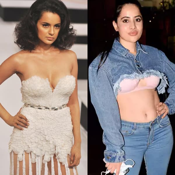 From Kangana Ranaut to Urfi Javed: Actresses who committed fashion crimes in ridiculously bold and blah outfits – view pics