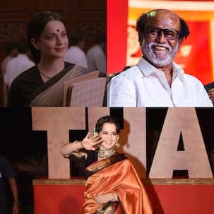 Thalaivii gets a thumbs up from Rajinikanth; here's what the Thalaivar said about the Kangana Ranaut starrer