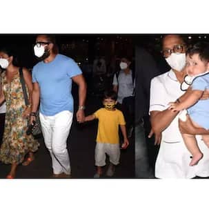 Saif Ali Khan reveals how Taimur Ali Khan has 'changed' after Jeh's arrival; says, 'He makes his brother laugh with zombies and armies'