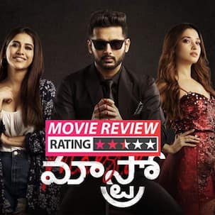 Maestro movie review: Nithiin and Tamannaah's Andhadhun remake mimics every frame and still falls short of the original