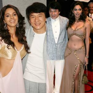 Filmy Friday: When Jackie Chan made Mallika Sherawat confident to appear at Cannes; told her, 'I'm a big star and you're my arm-candy' [EXCLUSIVE VIDEO]