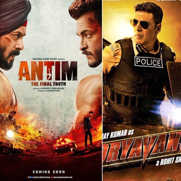 Movie salman khan antim hindi Antim review: