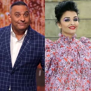 Throwback to when Russell Peters called Aishwarya Rai Bachchan ‘the biggest example of bad acting’