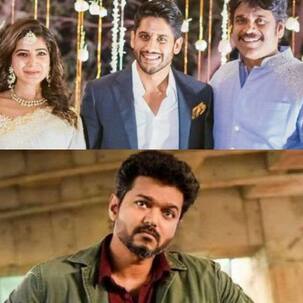 Trending South news today: Nagarjuna unknowingly drops a hint about Naga Chaitanya-Samantha Ruth Prabhu marriage, Thalapathy 66 grand launch and more