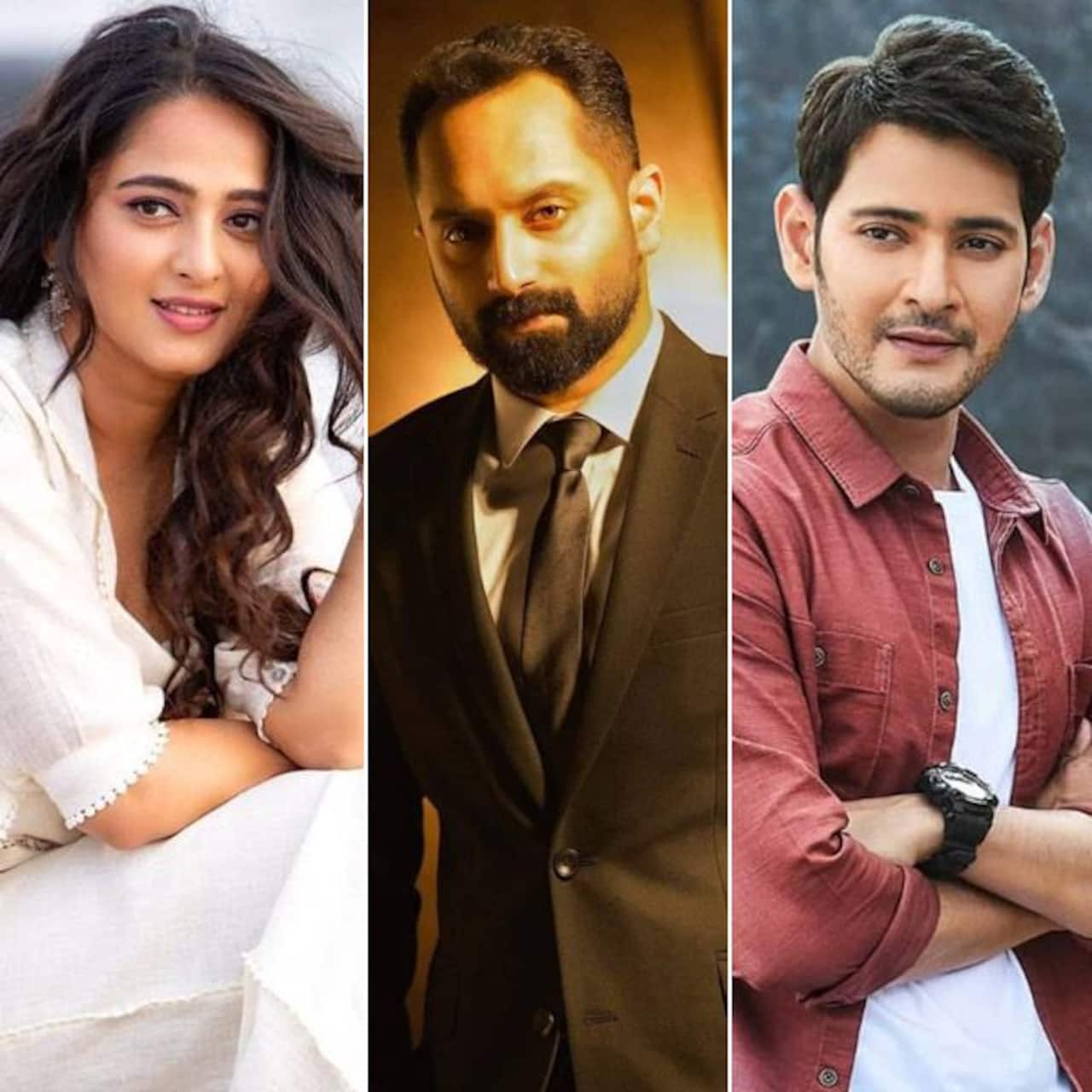 From Mahesh Babu to Anushka Shetty: Top south stars who have rejected the biggest Bollywood films