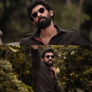 Bheemla Nayak teaser: Rana Daggubati-Pawan Kalyan's face-off will remind you of the one between Sholay's Gabbar Singh and Veeru