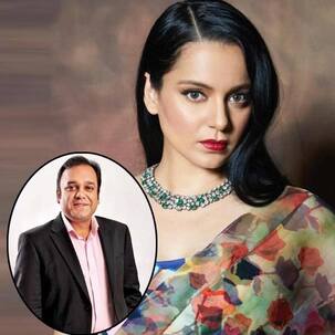 ZEEL-Sony merger: Kangana Ranaut congratulates Punit Goenka; says, ‘Punit sir is the most genuine, humble person I ever worked with’