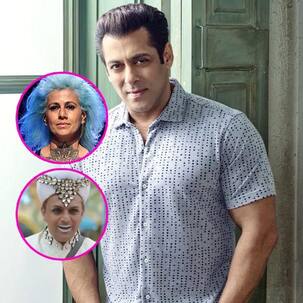 Bigg Boss 15: 5 contestants who fought with Salman Khan in the controversial reality show