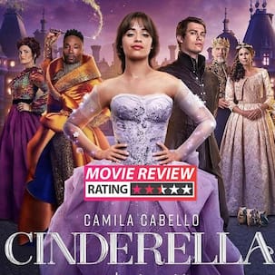 Cinderella Movie Review: Camila Cabello makes a confident debut in this feminist re-telling of the classic fairytale