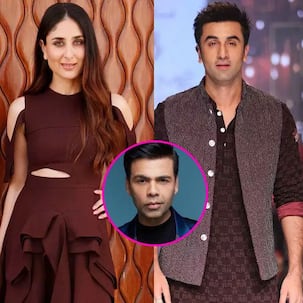 Throwback to when Ranbir Kapoor was nudged by Karan Johar to divulge 'scandalous information' about cousin Kareena Kapoor Khan