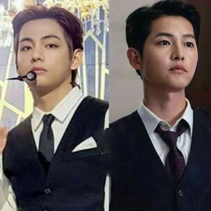 BTS’ Kim Taehyung and Song Joong-Ki aka Vincenzo's fan edits should get Netflix planning a perfect ‘casting coup’ for ARMY and K-drama fans – view pics