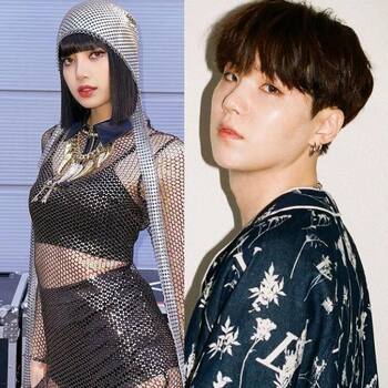 BLACKPINK rapper Lisa Manoban spotted with LVMH scion Frederic